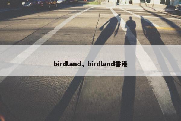 birdland，birdland香港