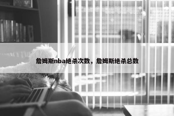 詹姆斯nba绝杀次数，詹姆斯绝杀总数