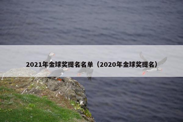 2021年金球奖提名名单（2020年金球奖提名）