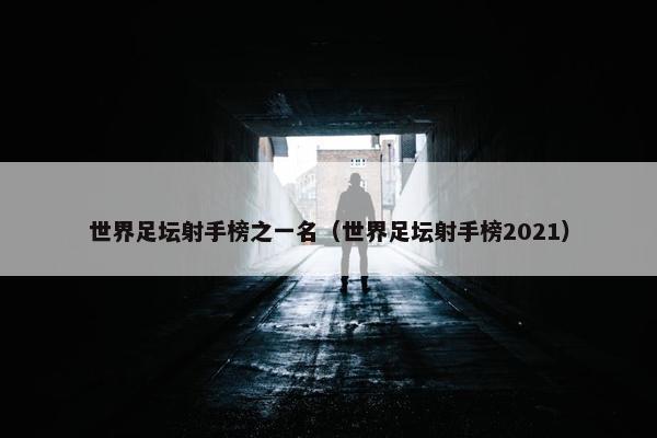 世界足坛射手榜之一名（世界足坛射手榜2021）